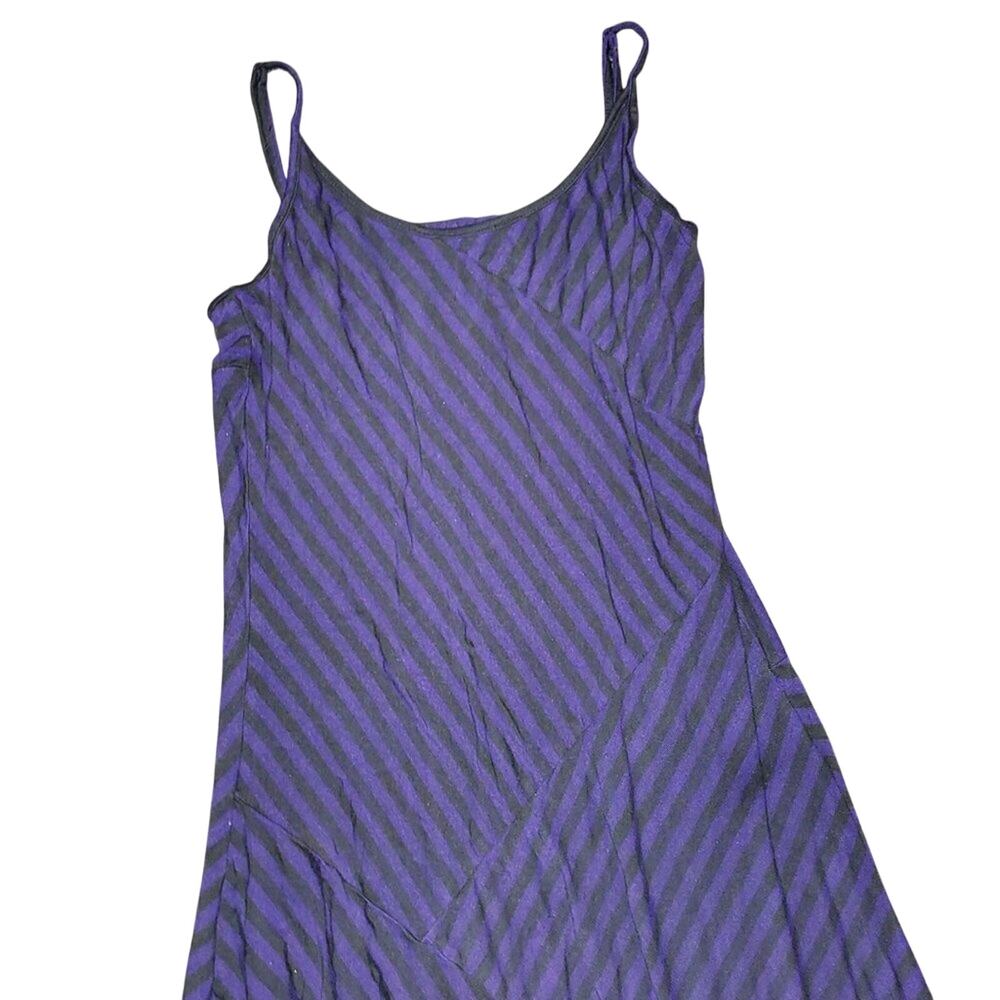 Long flowy Summer Dress Medium ___Purple!